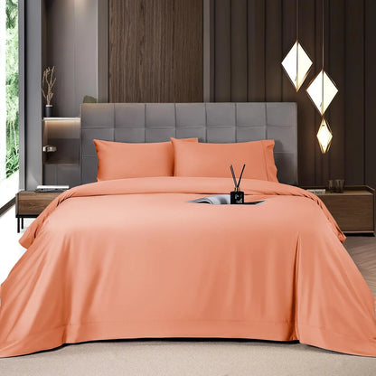 Bamboo Sheets Set-6pc