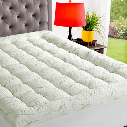 Extra Thick Soft Mattress Protector