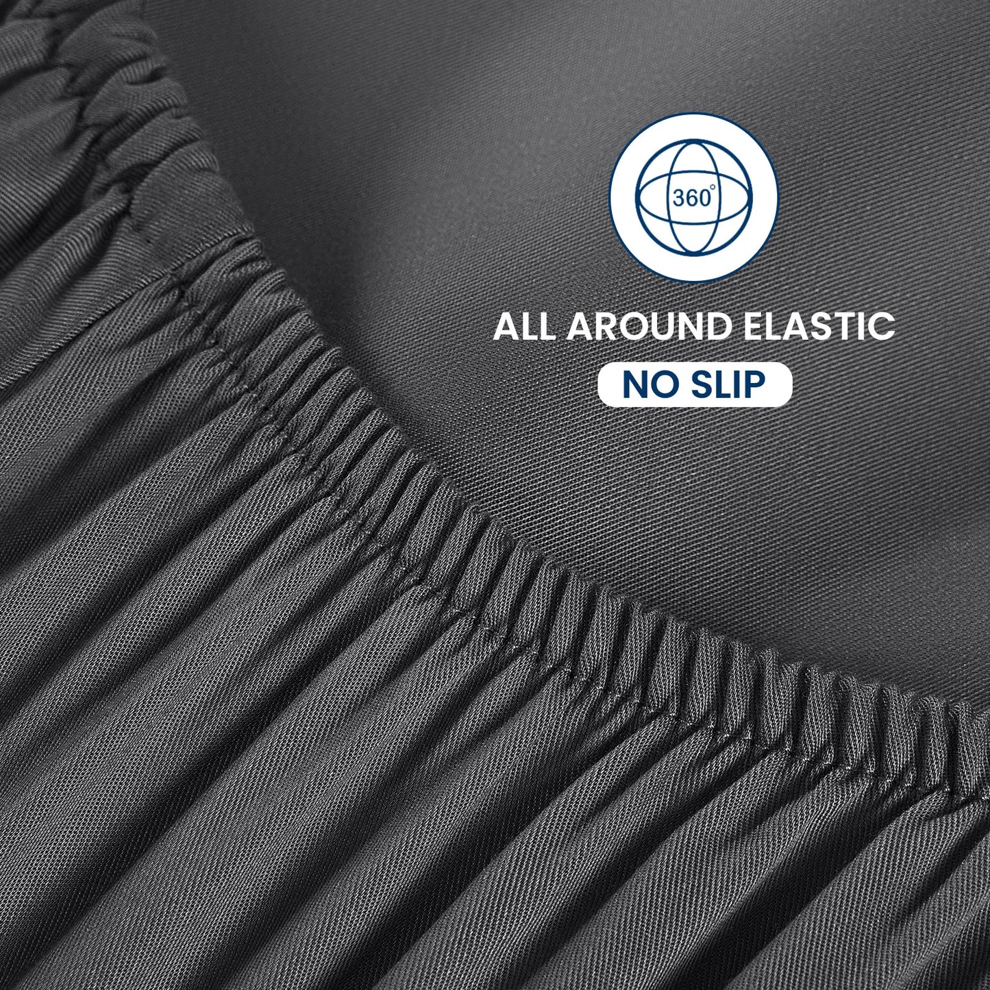 Bamboo Sheets Set-6pc